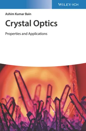 Bain |  Crystal Optics | Buch |  Sack Fachmedien