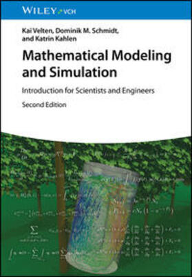Velten / Kahlen / Schmidt |  Mathematical Modeling and Simulation | Buch |  Sack Fachmedien