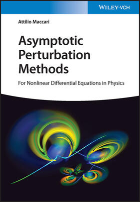 Maccari |  Asymptotic Perturbation Methods | Buch |  Sack Fachmedien