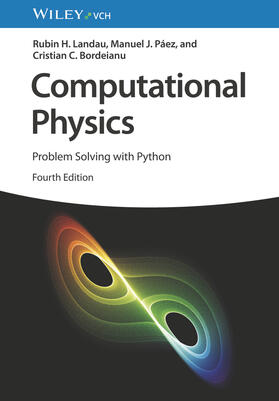 Landau / Páez / Bordeianu |  Computational Physics | Buch |  Sack Fachmedien