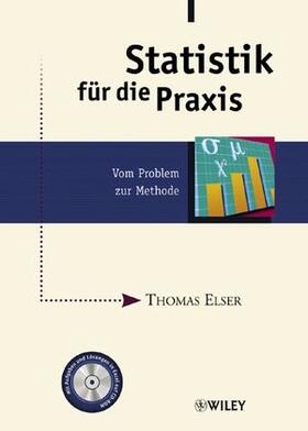 Elser | Statistik für die Praxis | Buch | 978-3-527-50097-0 | sack.de