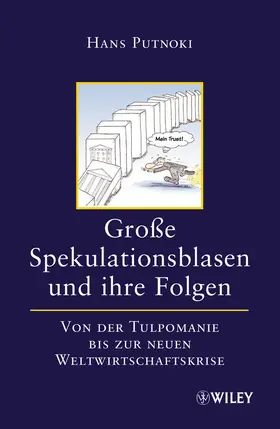 Putnoki |  Große Spekulationsblasen und ihre Folgen | Buch |  Sack Fachmedien