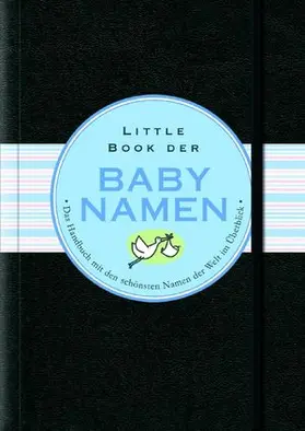 Orloff |  Little Black Book der Babynamen | Buch |  Sack Fachmedien