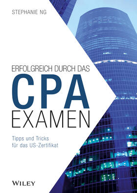 Brinkmann |  Der Weg zum CPA-Examen | Buch |  Sack Fachmedien