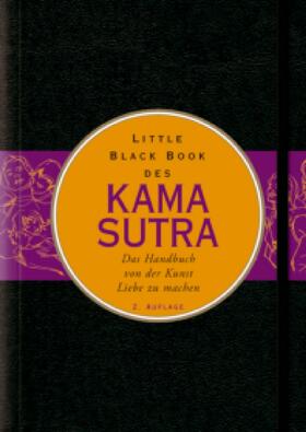 Long |  Little Black Book des Kamasutra | Buch |  Sack Fachmedien