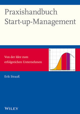 Strauß |  Praxishandbuch Start-up-Management | Buch |  Sack Fachmedien