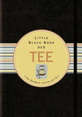 Heneberry |  Little Black Book vom Tee | Buch |  Sack Fachmedien