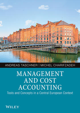 Taschner / Charifzadeh |  Management and Cost Accounting | Buch |  Sack Fachmedien