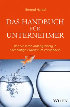 Hansel |  Das Handbuch für Unternehmer | Buch |  Sack Fachmedien