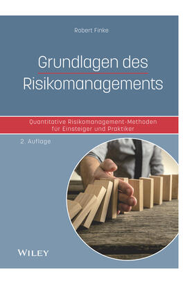 Finke |  Grundlagen des Risikomanagements | Buch |  Sack Fachmedien