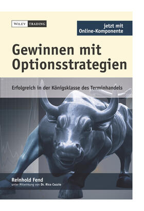 Fend |  Gewinnen mit Optionsstrategien | Buch |  Sack Fachmedien