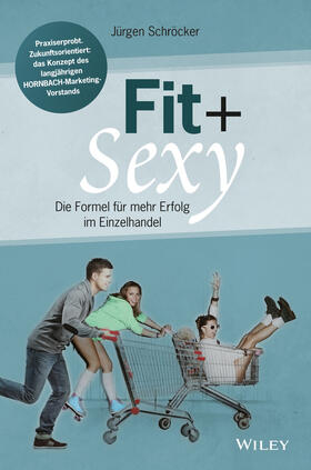 Schröcker |  Fit & sexy | Buch |  Sack Fachmedien