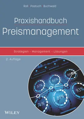 Roll / Pastuch / Buchwald |  Praxishandbuch Preismanagement | Buch |  Sack Fachmedien