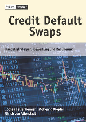 Felsenheimer / Klopfer / von Altenstadt |  Credit Default Swaps | Buch |  Sack Fachmedien