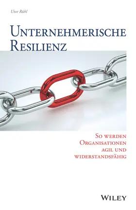 Rühl |  Unternehmerische Resilienz | Buch |  Sack Fachmedien