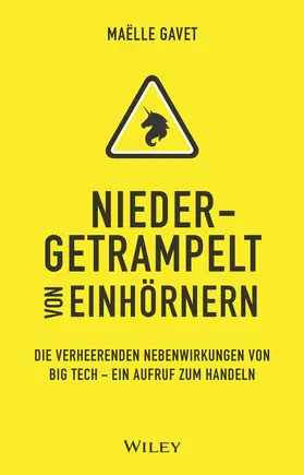 Gavet |  Niedergetrampelt von Einhörnern | Buch |  Sack Fachmedien