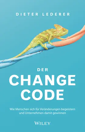 Lederer |  Der Change-Code | Buch |  Sack Fachmedien