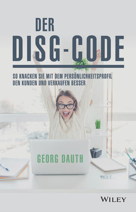 Dauth |  Der DISG-Code | Buch |  Sack Fachmedien