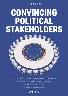 Joos |  Convincing Political Stakeholders | Buch |  Sack Fachmedien