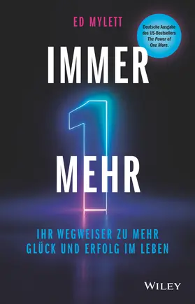 Mylett |  Immer eins mehr! | Buch |  Sack Fachmedien