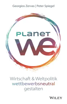 Spiegel / Zervas |  Planet We | Buch |  Sack Fachmedien