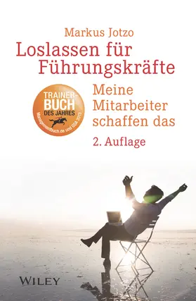 Jotzo |  Loslassen für Führungskräfte | Buch |  Sack Fachmedien