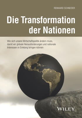 Schneider |  Die Transformation der Nationen | Buch |  Sack Fachmedien