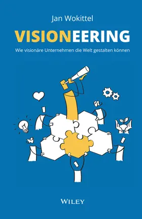 Wokittel |  Visioneering | Buch |  Sack Fachmedien