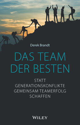 Brandt |  Das Team der Besten | Buch |  Sack Fachmedien