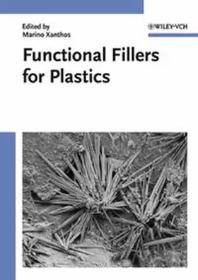 Xanthos |  Functional Fillers for Plastics | eBook | Sack Fachmedien