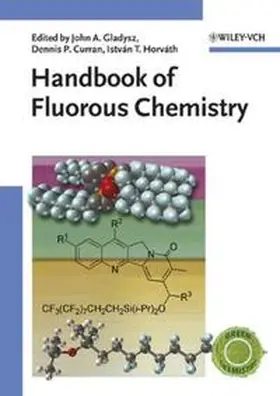 Gladysz / Curran / Horváth |  Handbook of Fluorous Chemistry | eBook | Sack Fachmedien