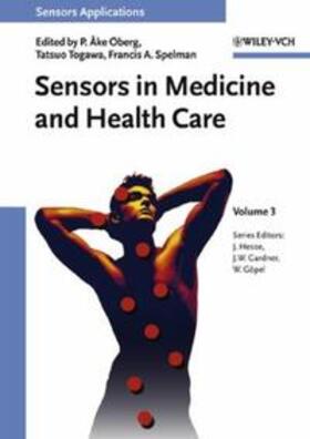 Öberg / Togawa / Spelman |  Sensors in Medicine and Health Care | eBook | Sack Fachmedien