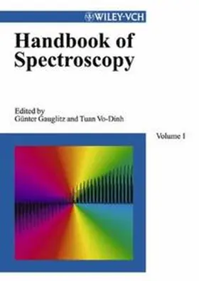 Gauglitz / Vo-Dinh |  Handbook of Spectroscopy | eBook | Sack Fachmedien