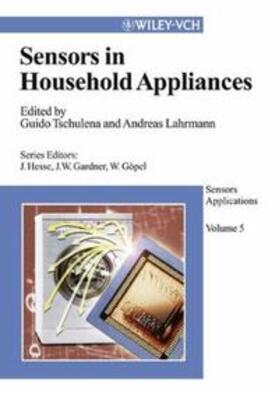 Tschulena / Lahrmann |  Sensors in Household Appliances | eBook | Sack Fachmedien