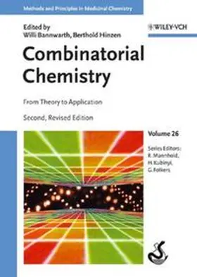Bannwarth / Hinzen | Combinatorial Chemistry | E-Book | sack.de