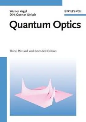 Vogel / Welsch |  Quantum Optics | eBook | Sack Fachmedien