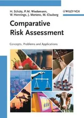 Schütz / Wiedemann / Hennings |  Comparative Risk Assessment | eBook | Sack Fachmedien