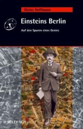 Hoffmann |  Einsteins Berlin | eBook | Sack Fachmedien