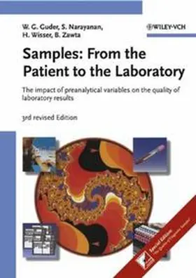 Guder / Narayanan / Wisser |  Samples: From the Patient to the Laboratory | eBook | Sack Fachmedien