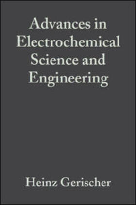  Advances in Electrochemical Science and Engineering | eBook | Sack Fachmedien