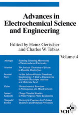  Advances in Electrochemical Science and Engineering | eBook | Sack Fachmedien