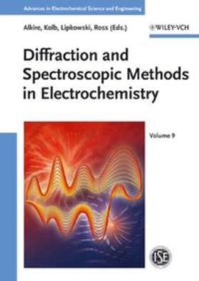  Advances in Electrochemical Science and Engineering / Diffraction and Spectroscopic Methods in Electrochemistry | eBook | Sack Fachmedien