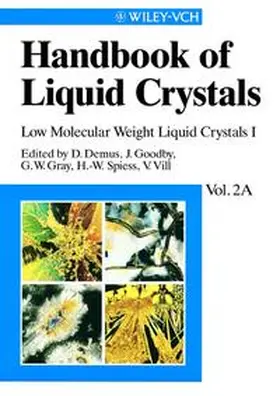 Demus / Goodby / Gray |  Handbook of Liquid Crystals | eBook | Sack Fachmedien