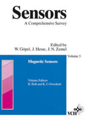 Boll / Overshott |  Sensors Volume 5: Magnetic Sensors | eBook | Sack Fachmedien