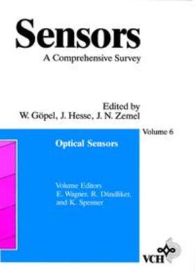 Wagner / Dändliker / Spenner |  Sensors Volume 6: Optical Sensors | eBook | Sack Fachmedien