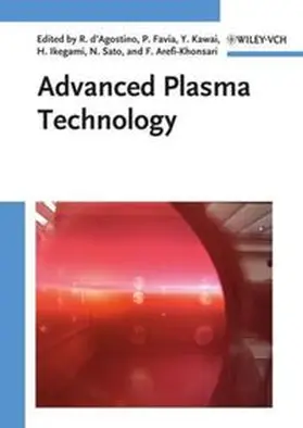 d'Agostino / Favia / Kawai |  Advanced Plasma Technology | eBook | Sack Fachmedien