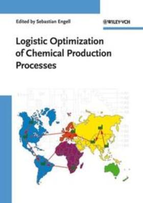 Engell |  Logistic Optimization of Chemical Production Processes | eBook | Sack Fachmedien