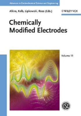  Advances in Electrochemical Science and Engineering / Chemically Modified Electrodes | eBook | Sack Fachmedien