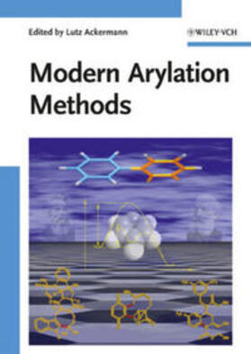 Ackermann |  Modern Arylation Methods | eBook | Sack Fachmedien