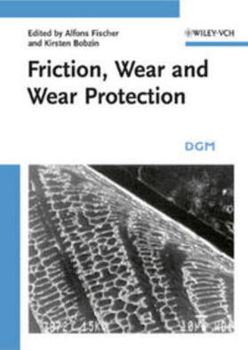 Fischer / Bobzin |  Friction, Wear and Wear Protection | eBook | Sack Fachmedien